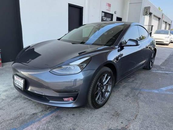TESLA MODEL 3 2023 5YJ3E1EA7PF709977 image